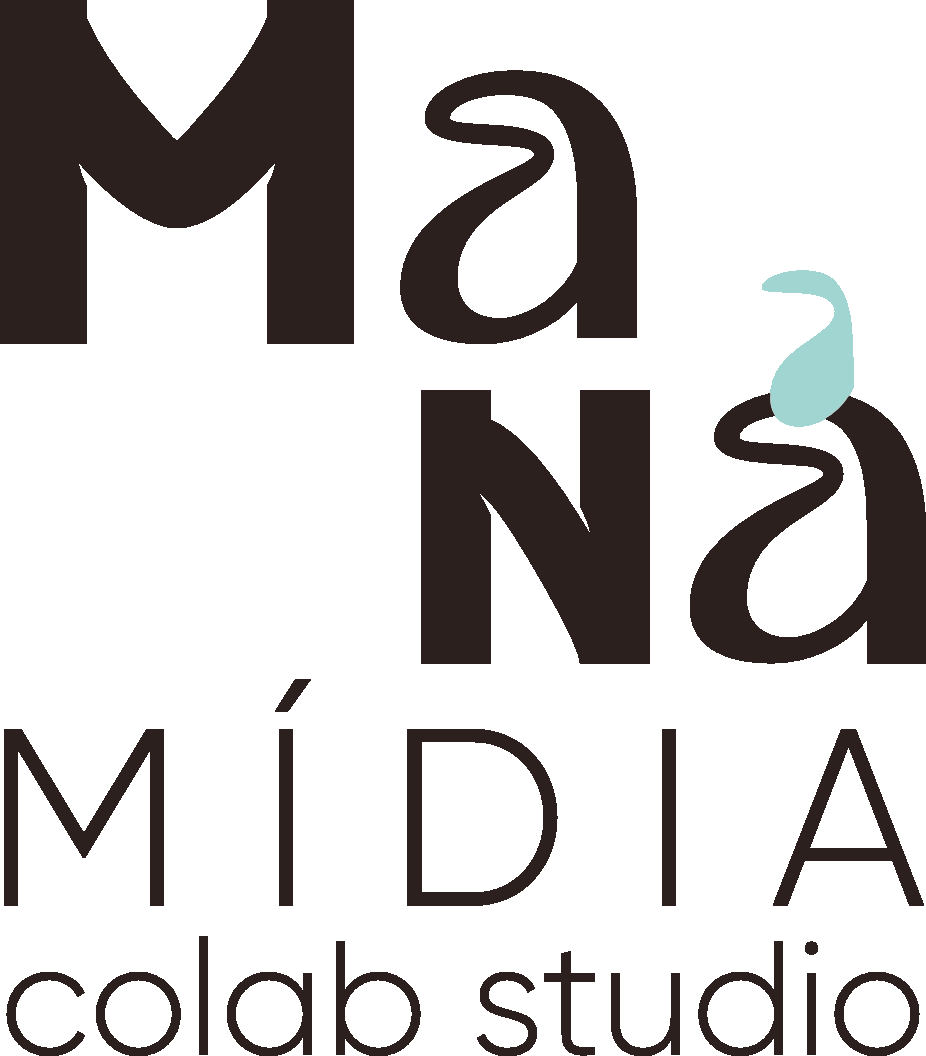 Maná Mídia Logo